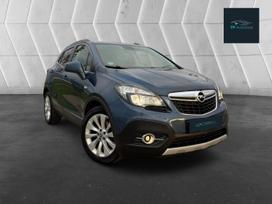 Opel Mokka, 1.7 l., visureigis / krosoveris