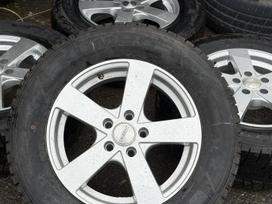 Jeep, легкосплавные , R16