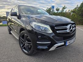 Mercedes-benz Gle350, 3.0 l., visureigis /