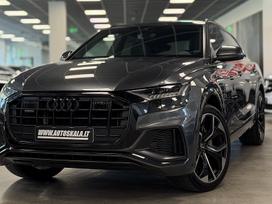 Audi Q8, 3.0 l., hatchback