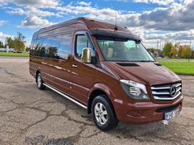 Mercedes-Benz Sprinter 315, turistiniai