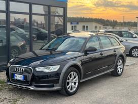 Audi A6 allroad, 3.0 l., universalas