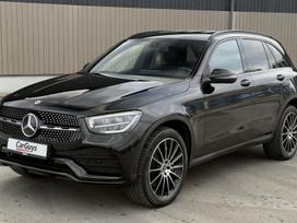 Mercedes-Benz GLC300, 2.0 l., visureigis / krosoveris