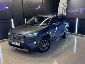 Toyota RAV4, 2.5 l., visureigis / krosoveris