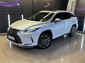 Lexus RX 450h L, 3.5 l., visureigis / krosoveris