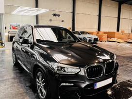 BMW X3, 2.0 l., Внедорожник / Кроссовер