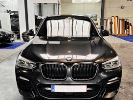 BMW X3, 2.0 l., visureigis / krosoveris