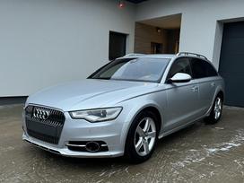 Audi A6 allroad, 3.0 l., universalas