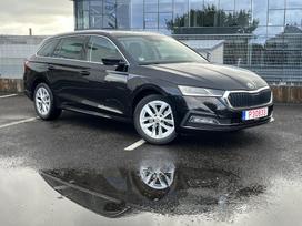 Skoda Octavia, 2.0 l., Универсал