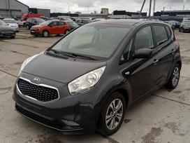 Kia Venga, 1.6 l., Минивэн