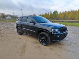 Jeep Grand Cherokee, 3.6 l., visureigis / krosoveris