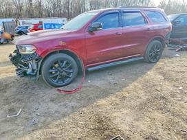 Dodge Durango, 5.7 l., Внедорожник / Кроссовер