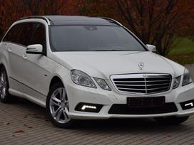 Mercedes-Benz E350, 3.0 l., Универсал