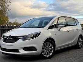 Opel Zafira Tourer, 1.6 l., mpv / minivan