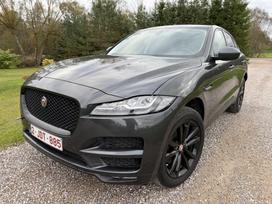 Jaguar F-pace, 2.0 l., visureigis / krosoveris
