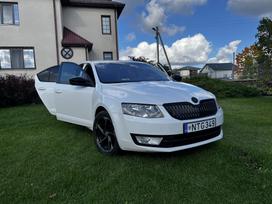 Skoda Octavia, 1.6 l., hatchback