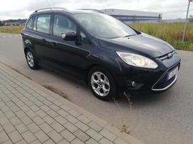 Ford Grand C-MAX, 1.6 l., Минивэн