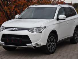 Mitsubishi Outlander, 2.0 l., off-road / crossover