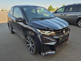 Aixam Coupe GTI, 0.5 l., hatchback