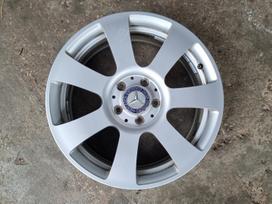 Mercedes-Benz Originalūs ratlankiai, легкосплавные , R17