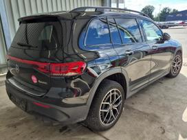 Mercedes-Benz EQB, 70 kWh, off-road / crossover