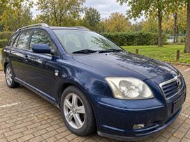 Toyota Avensis, 2.0 l., Универсал