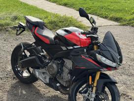Aprilia Tuono, street / klasikiniai