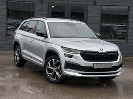 Skoda Kodiaq, 1.5 l., off-road / crossover