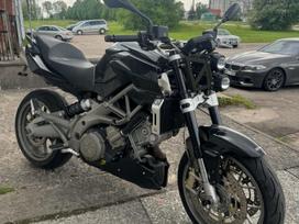 Aprilia Shiver, street / klasikiniai