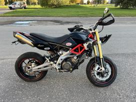 Aprilia Dorsoduro, supermoto