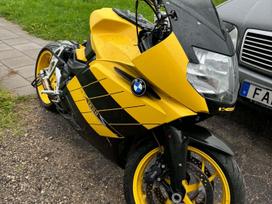 BMW K 1200 S, touring / sport touring