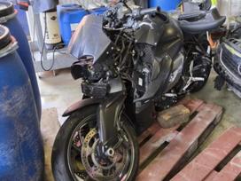 BMW K 1300 R, touring / sport touring