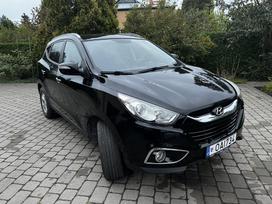 Hyundai ix35, 1.6 l., Внедорожник / Кроссовер