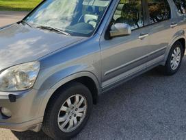 Honda CR-V, 2.2 l., Внедорожник / Кроссовер