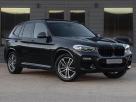 BMW X3, 2.0 l., off-road / crossover