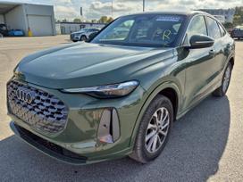 Audi Q5 Sportback, 2.0 l., off-road / crossover