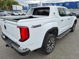 Volkswagen Amarok, 3.0 l., Пикап