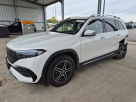 Mercedes-Benz EQB, 70 kWh, off-road / crossover