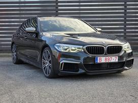 BMW M550, 4.4 l., Седан