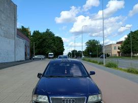 Audi A6, 1.8 l., sedanas