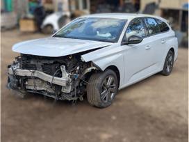 Peugeot 308 engine