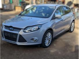 Ford Focus двигатель