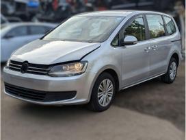 Volkswagen Sharan engine