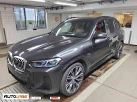 BMW X3, 2.0 l., off-road / crossover