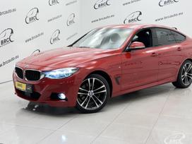 BMW 330 Gran Turismo, 3.0 l., hatchback