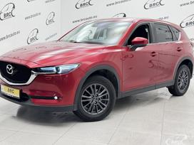 Mazda CX-5, 2.0 l., Внедорожник / Кроссовер