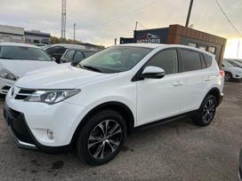 Toyota RAV4, 2.2 l., off-road / crossover