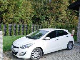 Hyundai i30, 1.4 l., hatchback