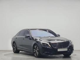 Mercedes-Benz S500, 4.7 l., saloon / sedan