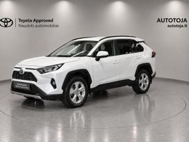 Toyota RAV4, 2.5 l., off-road / crossover